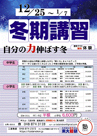 ちらしフライヤー1